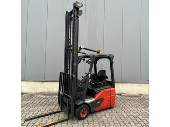 Электропогрузчик LINDE E15