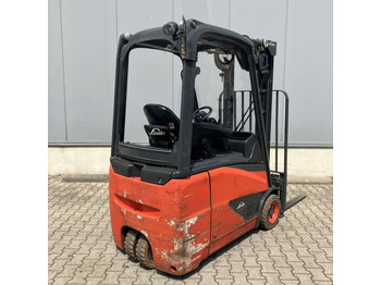 Электропогрузчик Linde E16H-02 (386) EVO: фото 2