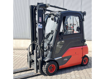 Электропогрузчик LINDE E20