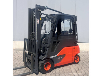 Электропогрузчик LINDE E20