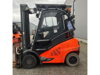 Газовый погрузчик LINDE H40