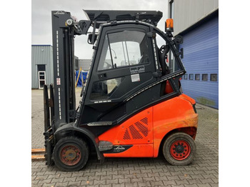 Газовый погрузчик LINDE H40