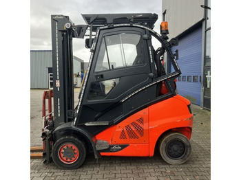 Газовый погрузчик LINDE H40