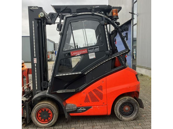 Газовый погрузчик LINDE H40