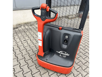 Штабелер Linde L12 (1172): фото 5