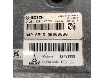 Электрическая система для Погрузочно-разгрузочной техники Module/ ECU EMR: фото 4