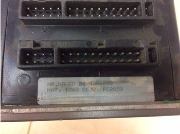 Блок управления для Погрузочно-разгрузочной техники Motor Controller, ZAPI, Type FC2059: фото 4 Блок управления для Погрузочно-разгрузочной техники Motor Controller, ZAPI, Type FC2059: фото 4