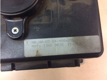 Блок управления для Погрузочно-разгрузочной техники Motor Controller, ZAPI, Type FC2059: фото 3 Блок управления для Погрузочно-разгрузочной техники Motor Controller, ZAPI, Type FC2059: фото 3