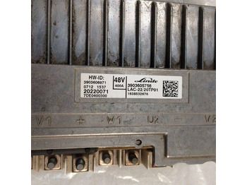 Блок управления для Погрузочно-разгрузочной техники Output Module LAC-22/20TP01: фото 4 Блок управления для Погрузочно-разгрузочной техники Output Module LAC-22/20TP01: фото 4