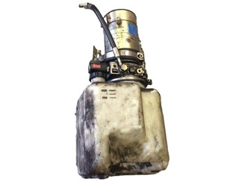 Насос гидроусилителя LINDE