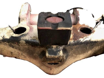 Ось и запчасти для Погрузочно-разгрузочной техники Rear axle AL-20-01/335/336: фото 3