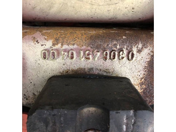 Ось и запчасти для Погрузочно-разгрузочной техники Rear axle AL-20-01/335/336: фото 4