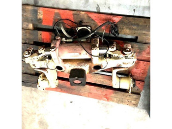 Ось и запчасти для Погрузочно-разгрузочной техники Rear axle AL-20-01/335/336: фото 2