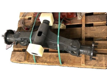 Ось и запчасти LINDE