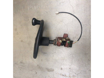 Рулевое колесо LINDE