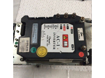 Блок управления ATLET