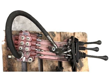 Гидравлический клапан LINDE