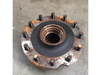 Ось и запчасти LINDE