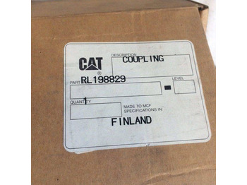 Новый Запчасти для Погрузочно-разгрузочной техники Coupling for Caterpillar / Mitsubishi: фото 3 Новый Запчасти для Погрузочно-разгрузочной техники Coupling for Caterpillar / Mitsubishi: фото 3