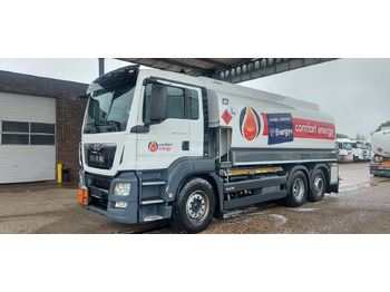 MAN TGS в лизинг MAN TGS: фото 1 MAN TGS в лизинг MAN TGS: фото 1