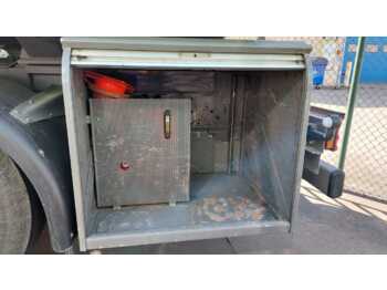 Грузовик-цистерна MERCEDES ACTROS: фото 2