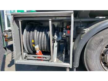 Грузовик-цистерна MERCEDES ACTROS: фото 4