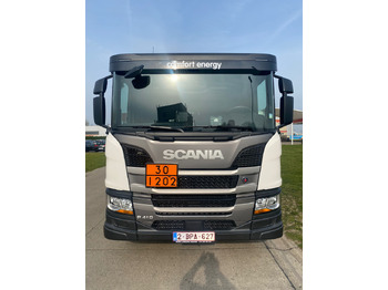 Грузовик-цистерна SCANIA P410: фото 5