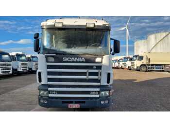 Scania R380 в лизинг Scania R380: фото 3