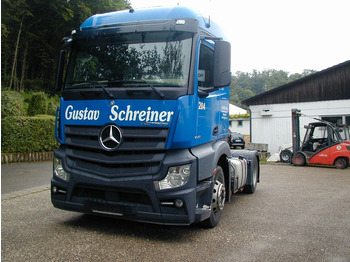 Тягач Mercedes-Benz Actros 1843: фото 2