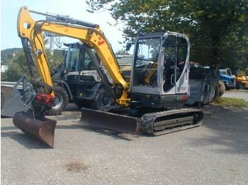 Гусеничный экскаватор WACKER