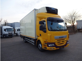 Грузовик с закрытым кузовом DAF LF 230