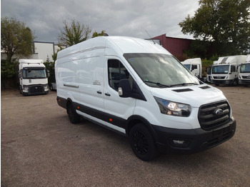 Цельнометаллический фургон FORD Transit