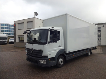 Фургон с закрытым кузовом MERCEDES-BENZ