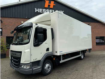 Грузовик с закрытым кузовом DAF LF 210
