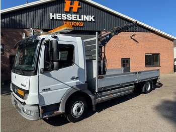 Автовоз MERCEDES-BENZ Atego 818
