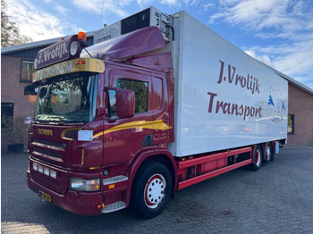 Изотермический грузовик SCANIA P 310
