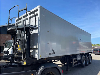 Самосвальный полуприцеп STAS