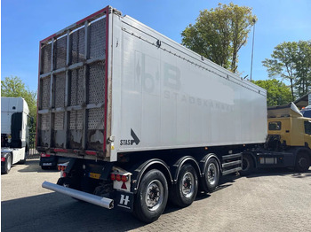 Самосвальный полуприцеп Stas S300CX 60m3 Liftas Naloop stuuras: фото 3 Самосвальный полуприцеп Stas S300CX 60m3 Liftas Naloop stuuras: фото 3