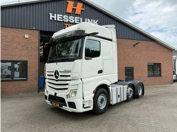 Тягач MERCEDES-BENZ Actros 2545