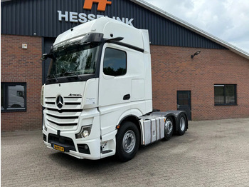 Тягач MERCEDES-BENZ Actros 2545
