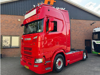 Тягач SCANIA S 500