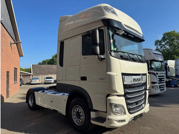 Тягач DAF XF 480 SSC Super Space 2x tank LED PTO-Prep 299.740KM ACC: фото 2