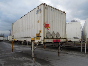 Морской контейнер