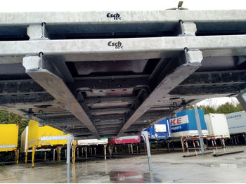 Кузов платформа