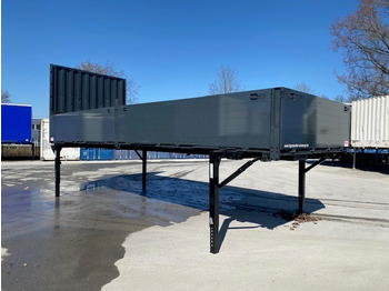 Кузов платформа Krone BDF-System 7.450 mm: фото 2 Кузов платформа Krone BDF-System 7.450 mm: фото 2