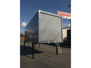 Сменный кузов - фургон Krone BDF-System, 7.450 mm lang, LACK NEU!: фото 5