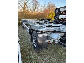 Schmitz Cargobull BDF-System, Standard, ohne Zulassung. в лизинг Schmitz Cargobull BDF-System, Standard, ohne Zulassung.: фото 1