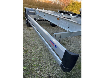 Schmitz Cargobull BDF-System, Standard, ohne Zulassung. в лизинг Schmitz Cargobull BDF-System, Standard, ohne Zulassung.: фото 2