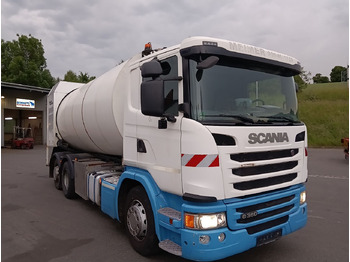 Мусоровоз Scania G360 6x2 RETARDER FAUN ROTOPRESS 521L Zöller 230: фото 2