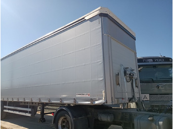 Новый Тентованный полуприцеп Schwarzmüller ASSE STERZANTE, TETTUCIO APRIBILE HUBDACH LENKAC: фото 4